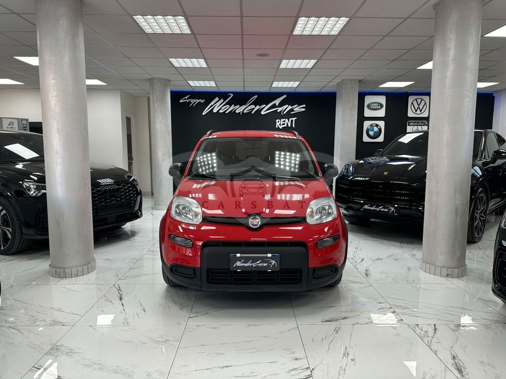 Fiat Panda 2022