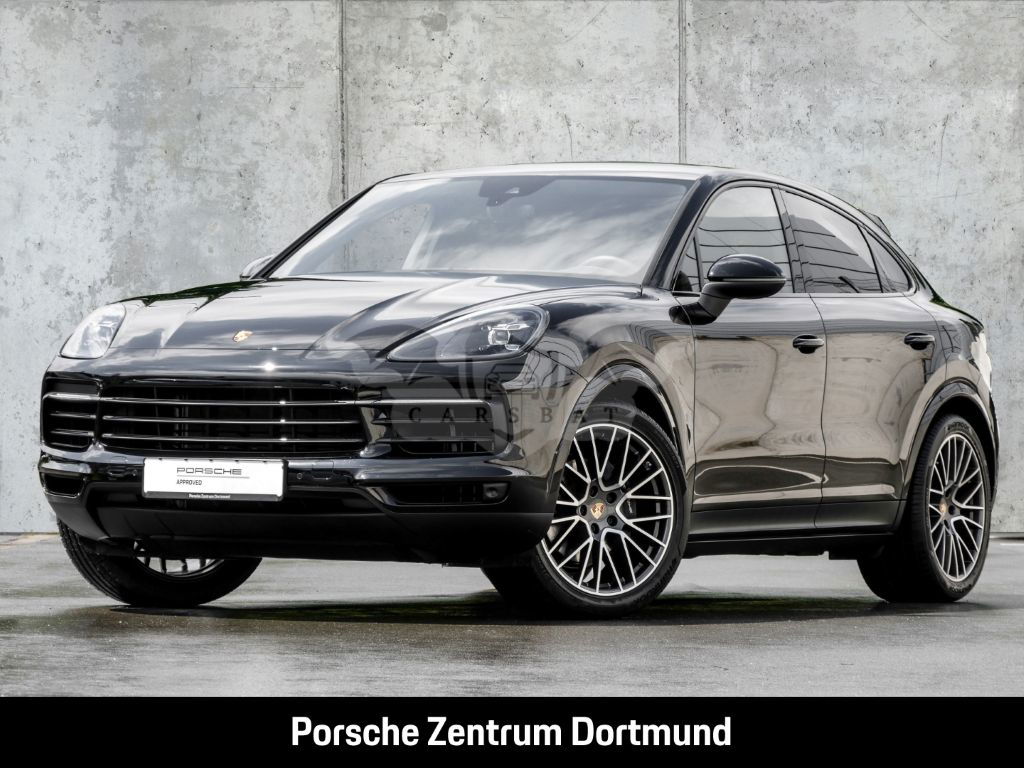 Porsche Cayenne 2022