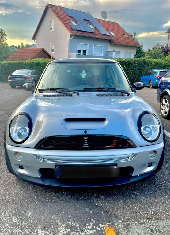 Mini Cooper 2002