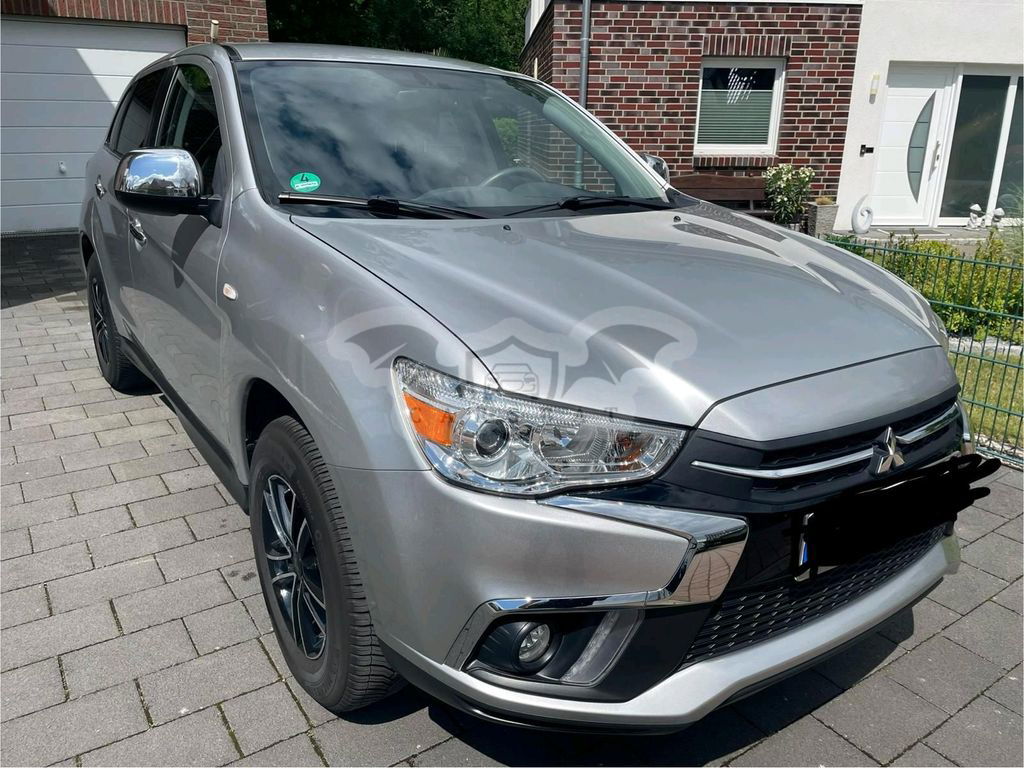 Mitsubishi ASX 2018