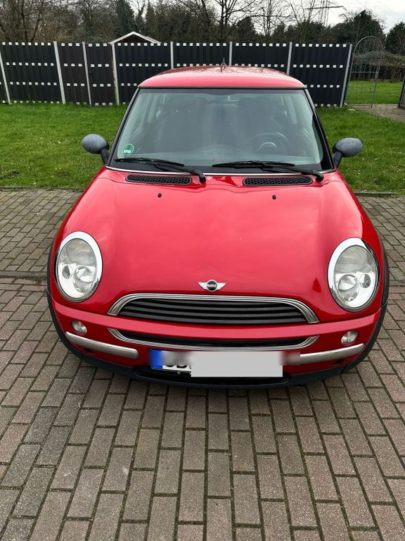 Mini Cooper 2022