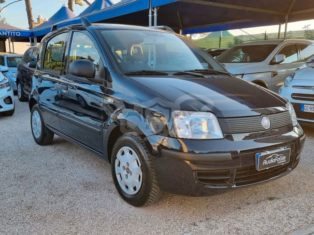 Fiat Panda 2011