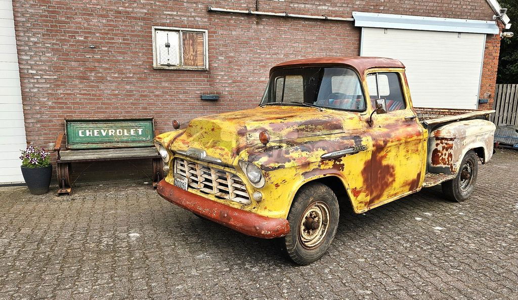 Chevrolet Apache 1956