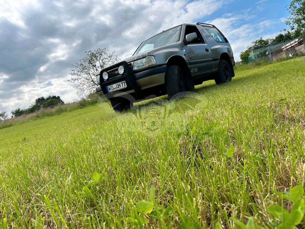 Opel Frontera 1997