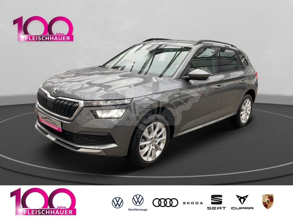 Skoda Kamiq 2023