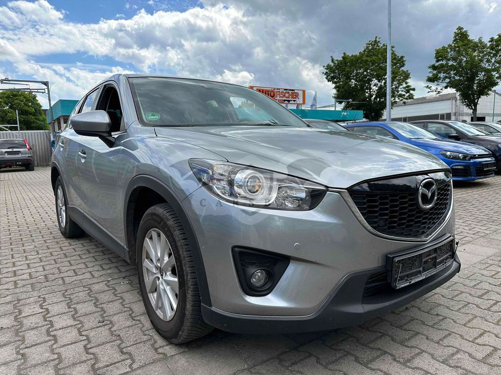 Mazda CX-5 2014