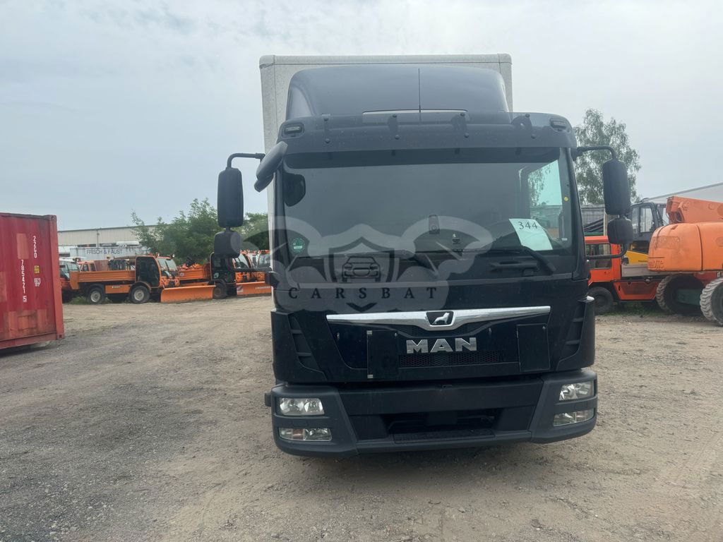 MAN TGL 2018