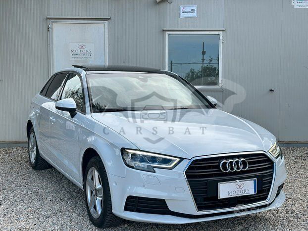 Audi A3 2020