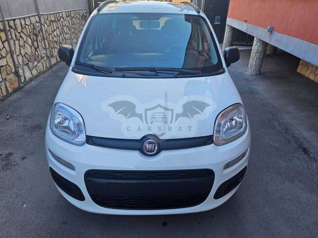 Fiat Panda 2020