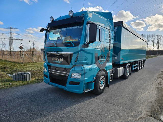 MAN TGX 2020