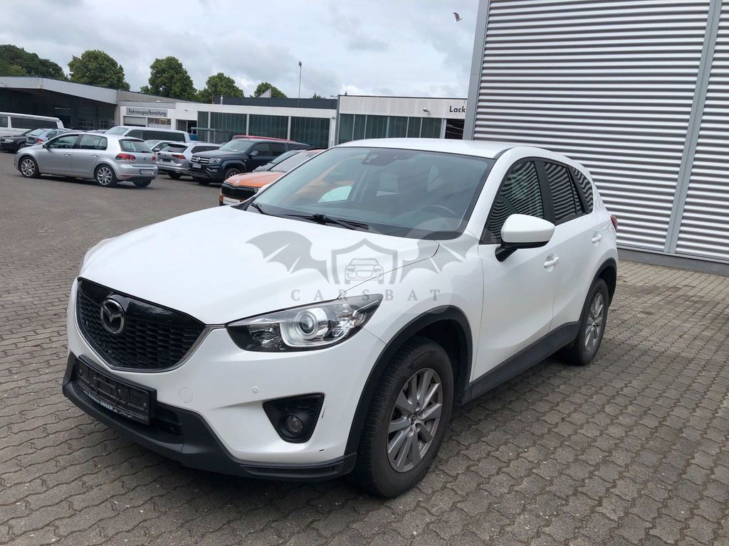 Mazda CX-5 2014