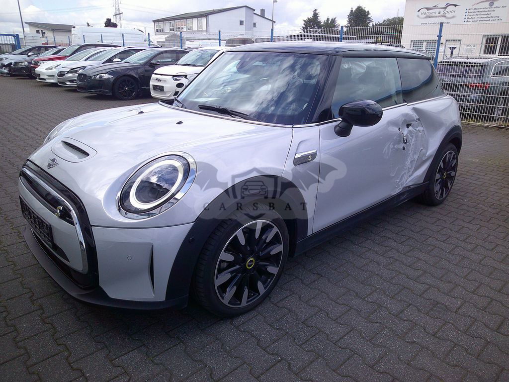 Mini Cooper 2022
