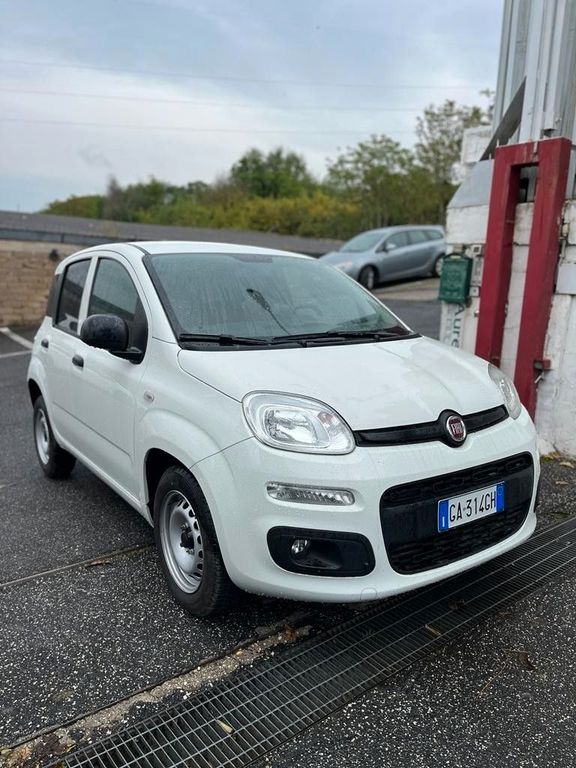 Fiat Panda 2020