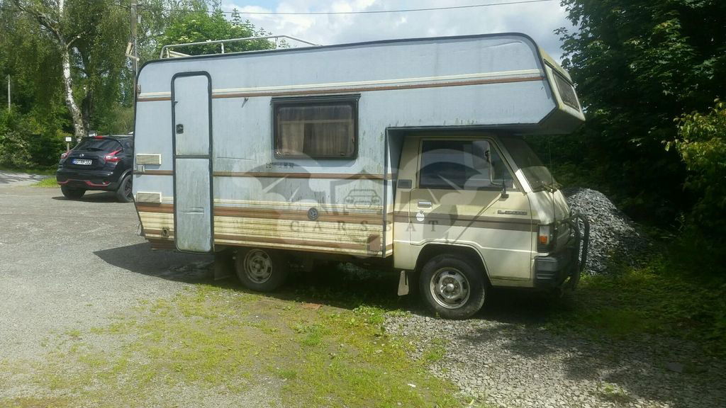 Mitsubishi L300 1987