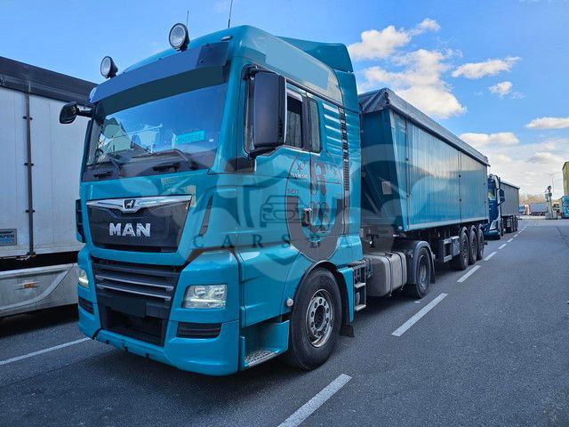 MAN TGX 2020