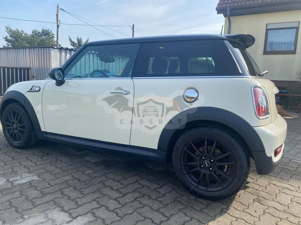 Mini Cooper 2009