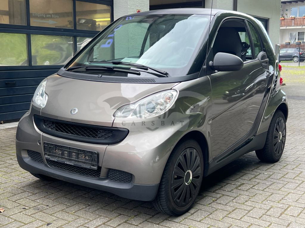 Smart Fortwo 2010