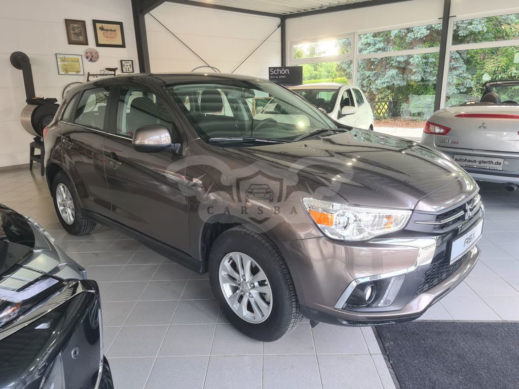 Mitsubishi ASX 2019