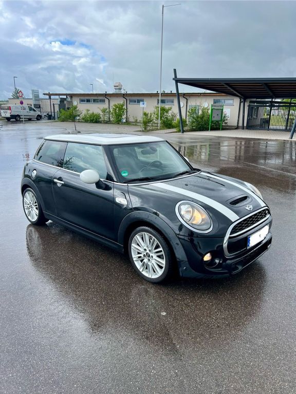 Mini Cooper 2015