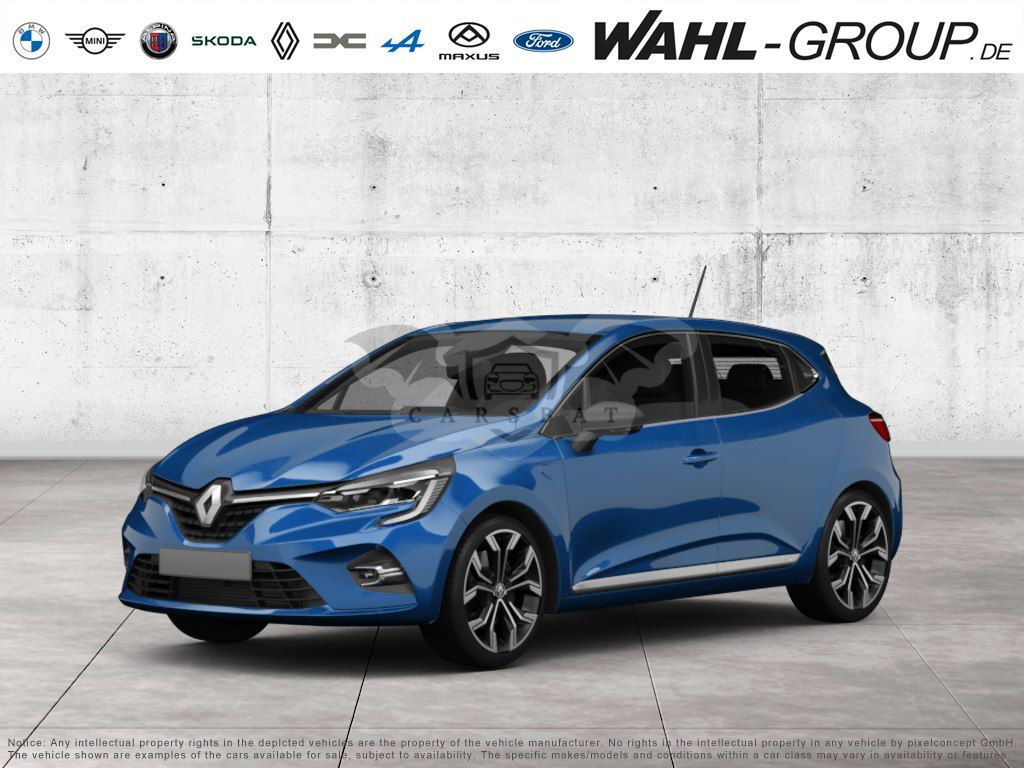 Renault Clio 2023
