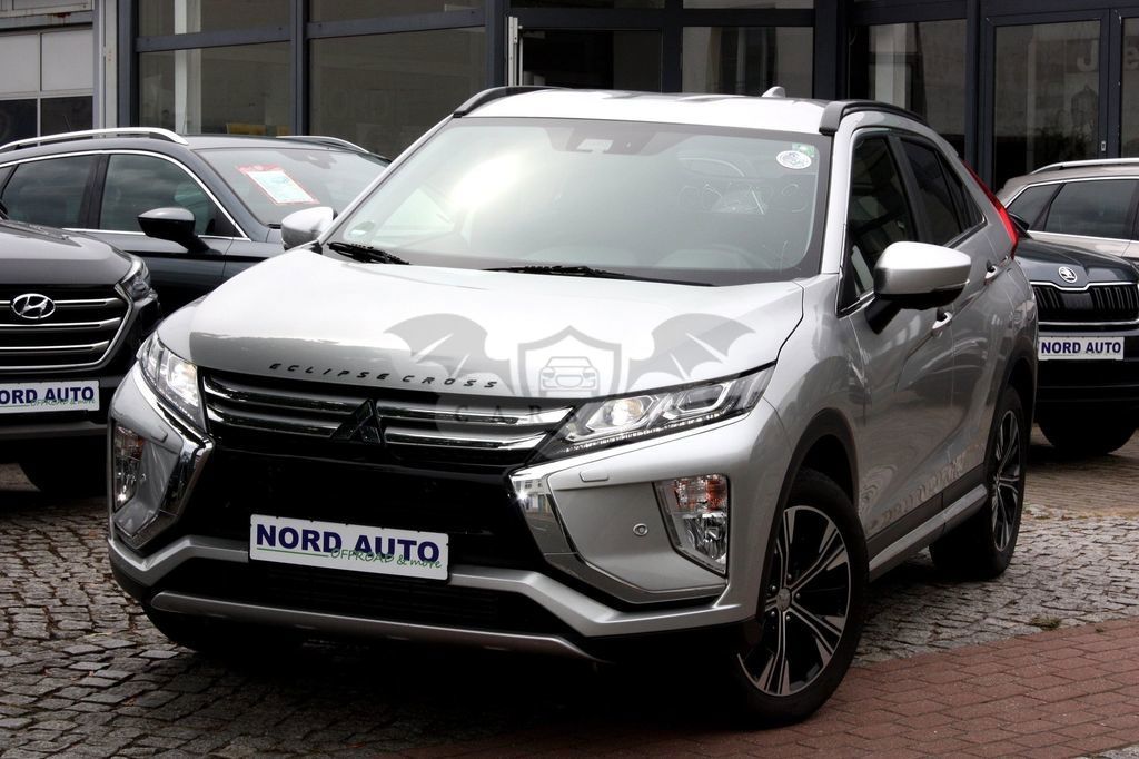 Mitsubishi Eclipse Cross 2018