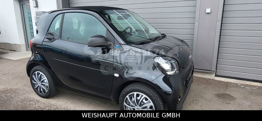 Smart Fortwo 2021