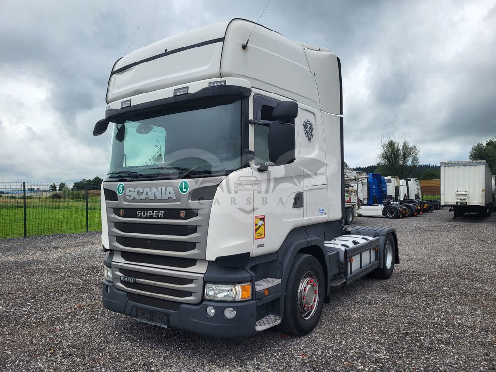 Scania R-series 2014