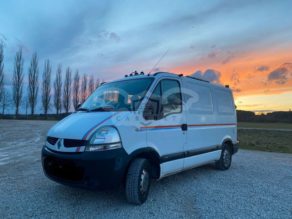 Renault Master 2006