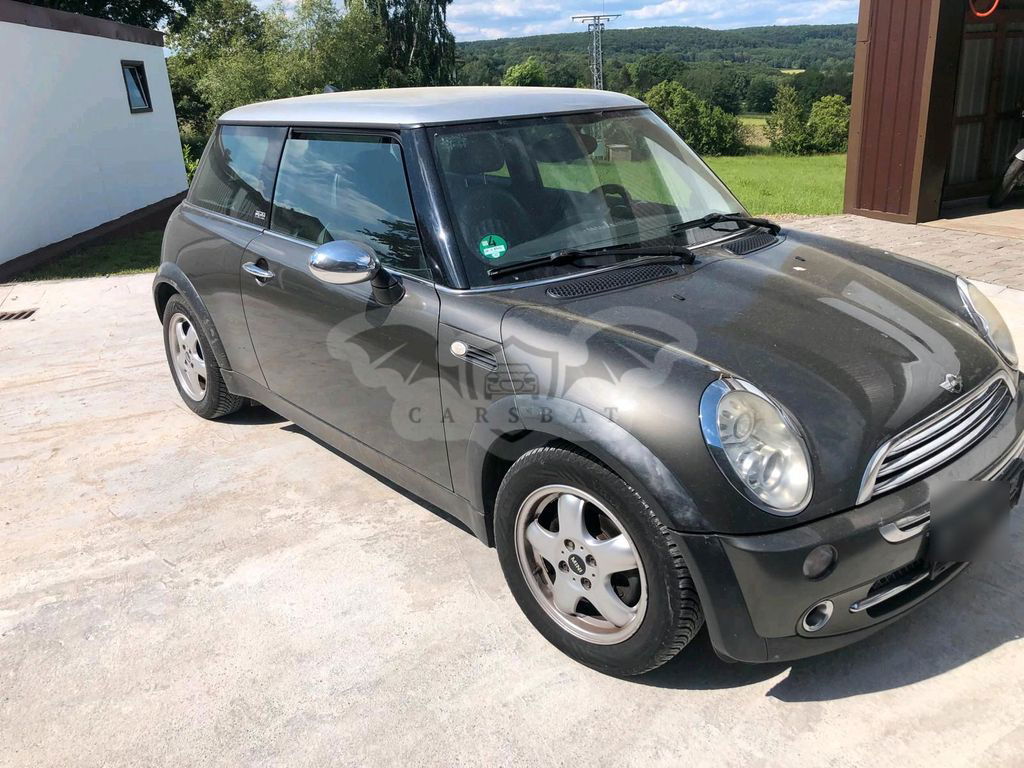 Mini Cooper 2006