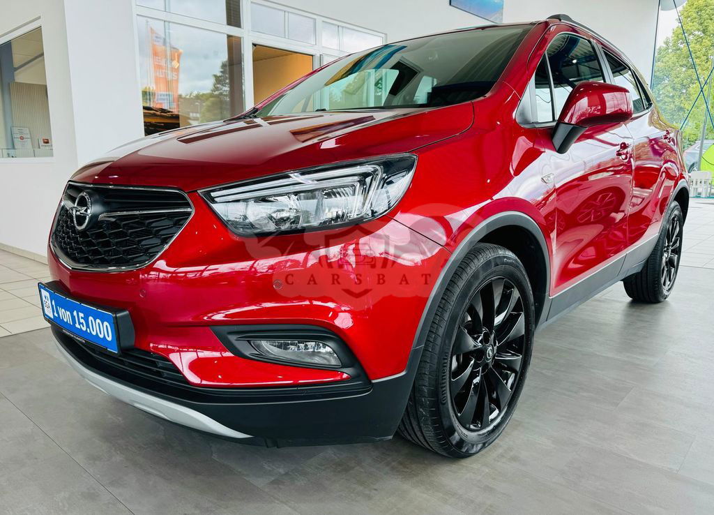Opel Mokka X 2019