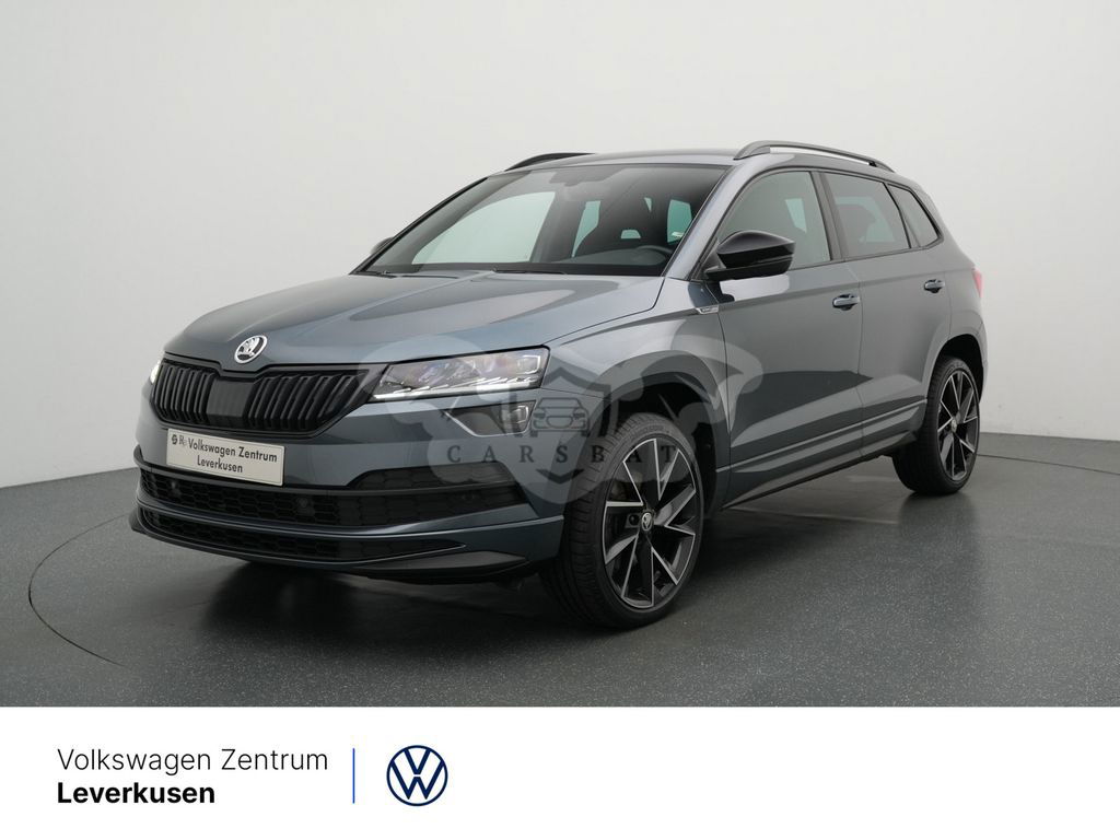 Skoda Karoq 2022