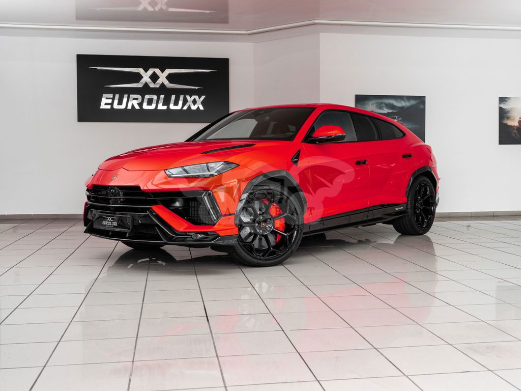 Lamborghini Urus 2024