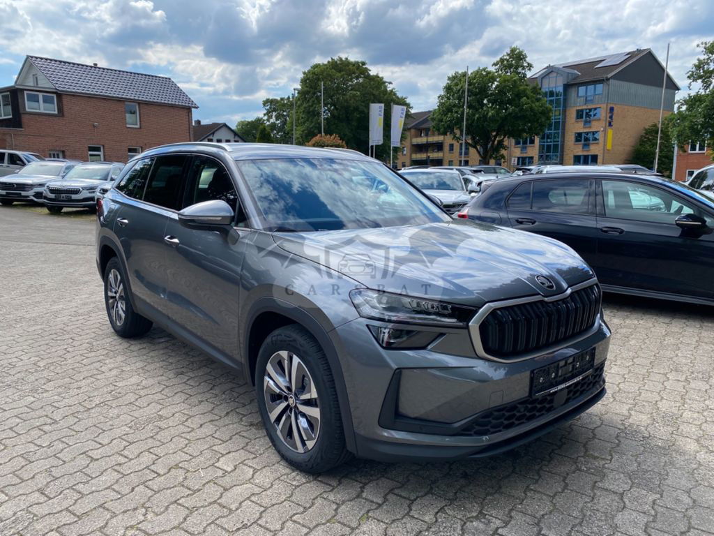 Skoda Kodiaq 2024