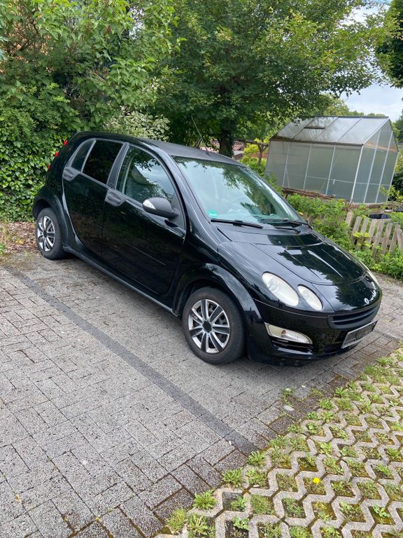 Smart Forfour 2005