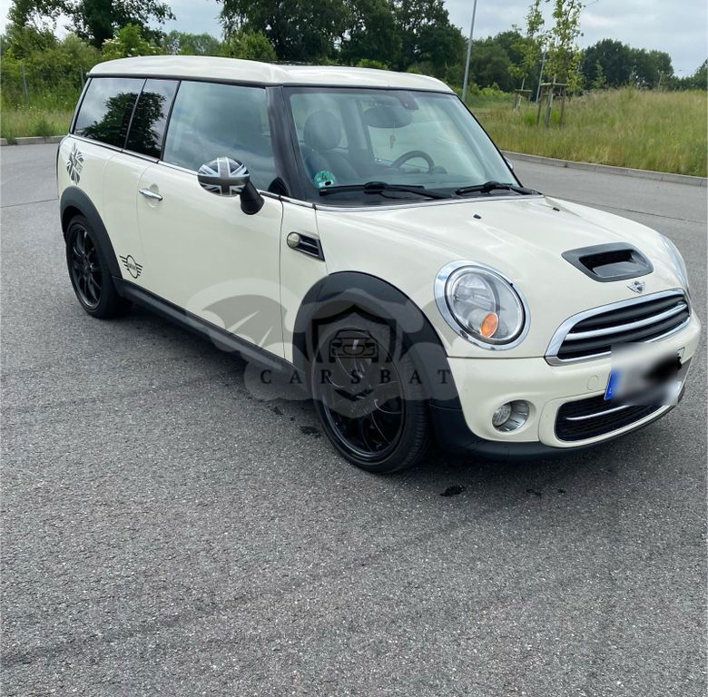 Mini Clubman 2010