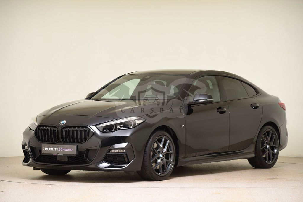 BMW 2 Series Gran Coupe 2021