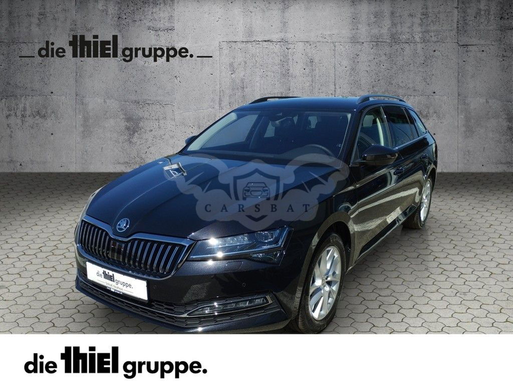 Skoda Superb 2024
