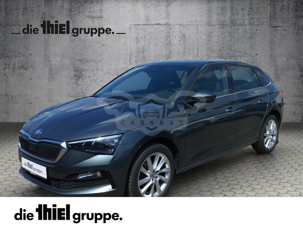 Skoda Scala 2020