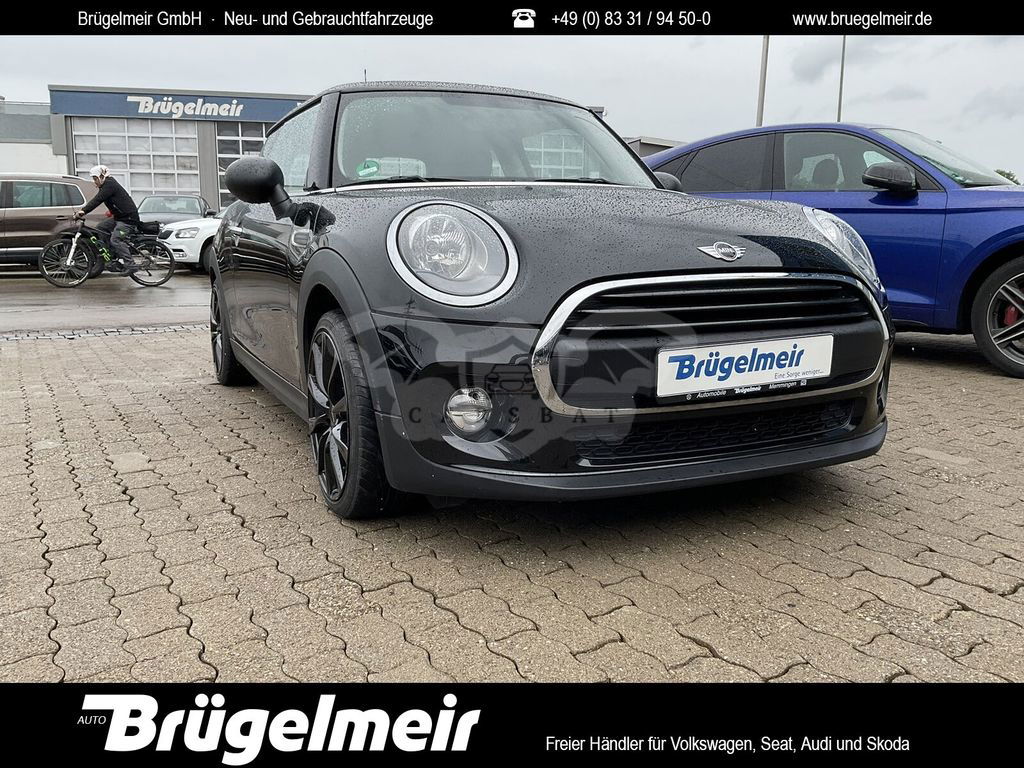Mini One 2014