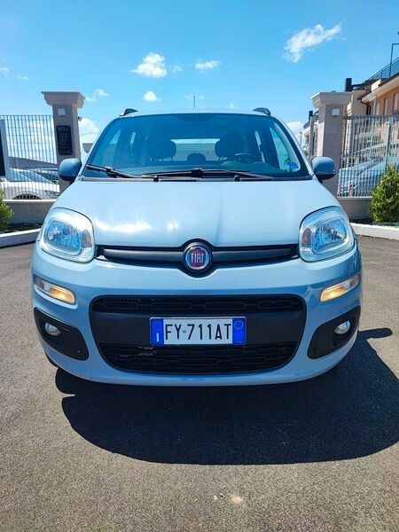 Fiat Panda 2020