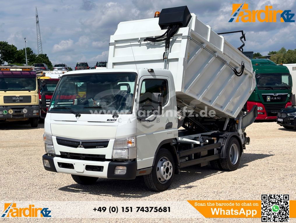 Mitsubishi Fuso Canter 2017
