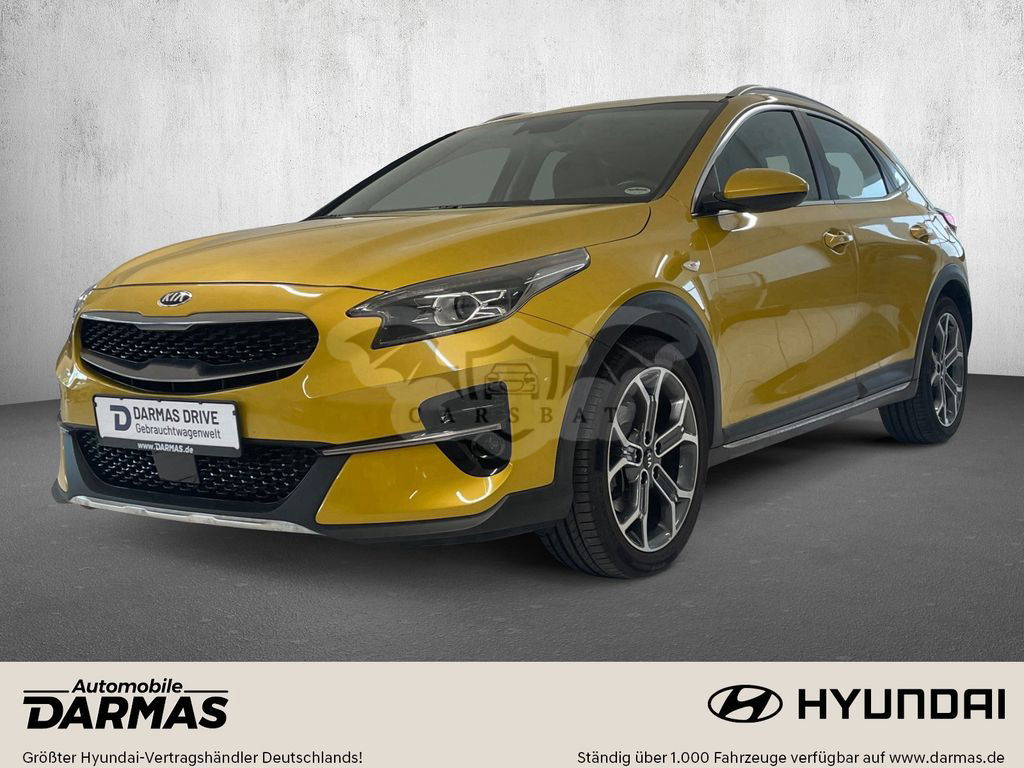 Kia XCeed 2020