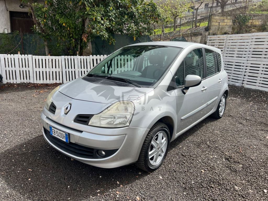 Renault Grand Modus 2010