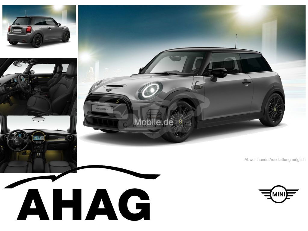 Mini Cooper 2022