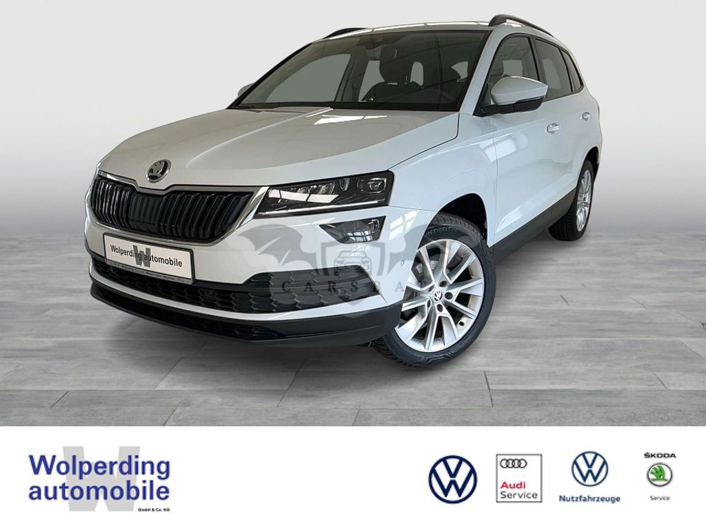 Skoda Karoq 2019