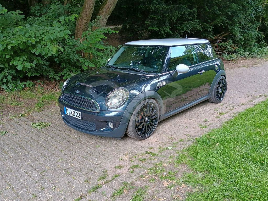 Mini Cooper 2008