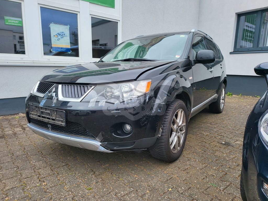 Mitsubishi Outlander 2007