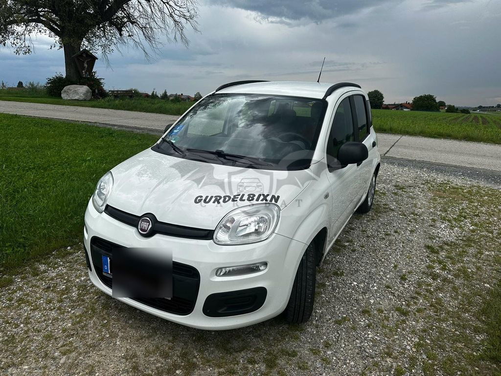 Fiat Panda 2014