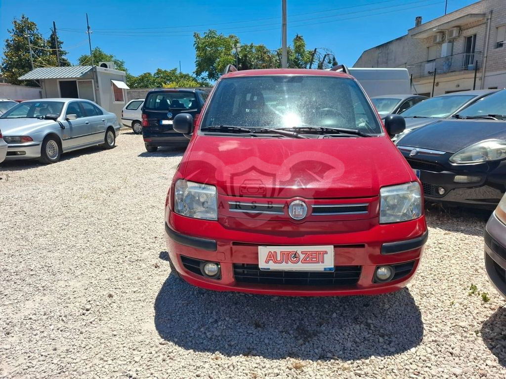 Fiat Panda 2011