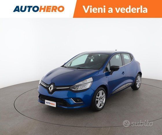 Renault Clio 2019